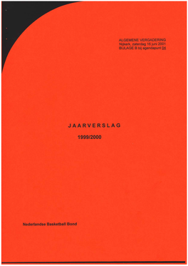 Jaarverslag 1999-2000.Pdf