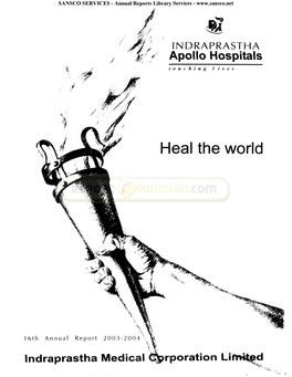 Heal the World