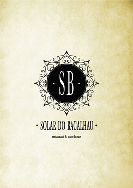 Solar Do Bacalhau