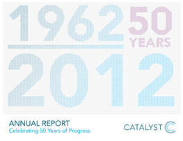 Annual Report