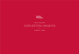 Copleston Heights Copleston