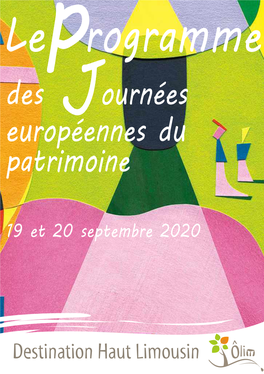 Ournées Des Européennes Du Patrimoine