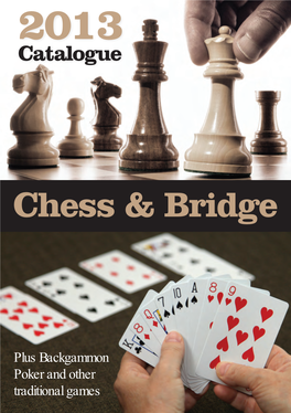 Chess & Bridge