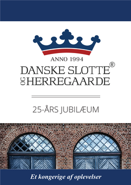 25-Års Jubilæum