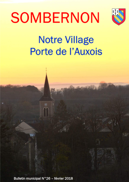 Notre Village Porte De L'auxois
