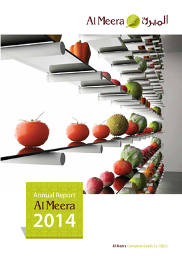 Download Al Meera Annual Report 2014