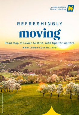 Moving Wachau, © Robert Herbst