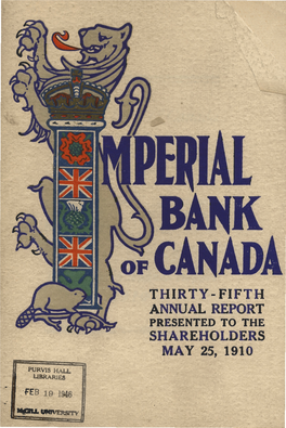 Imperial Bank of Canada