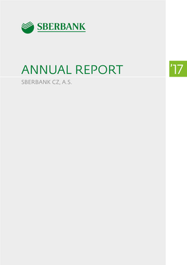 Annual Report 2017 Table of Contents 2