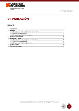 Monografía I.01. Población