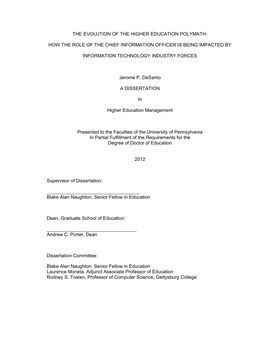 Dissertation Final May 2012