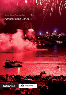 2008-2009 Annual Report