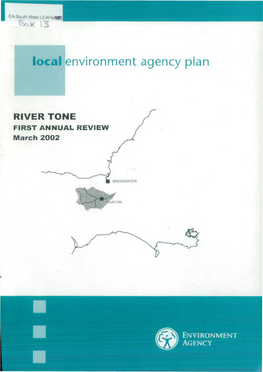 Environment Agency Plan