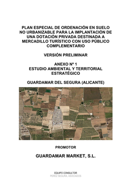 Guardamar Market, S.L