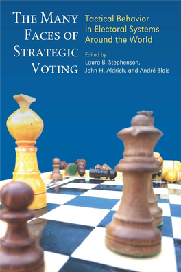 The Many Faces of Strategic Voting