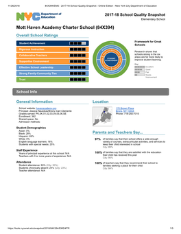 Mott Haven Academy Charter School (84X394)