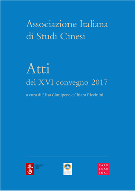 Associazione Italiana Di Studi Cinesi