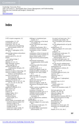 5-HT3 Receptor Antagonists, 212 Acetaminophen, 211, 255