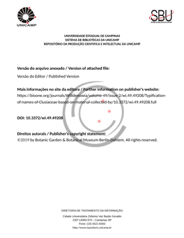 Versão Do Arquivo Anexado / Version of Attached File: Versão Do Editor / Published Version Mais Informações No Site Da Edito