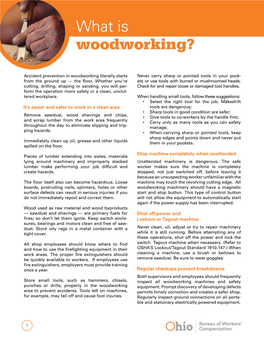 What Is Woodworking?