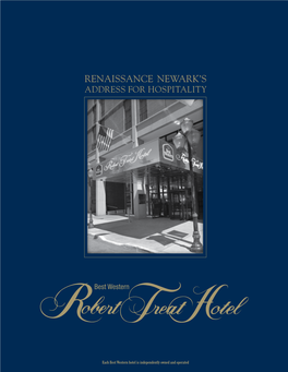 Renaissance Newark's