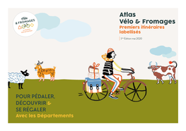 Atlas Vélo & Fromages