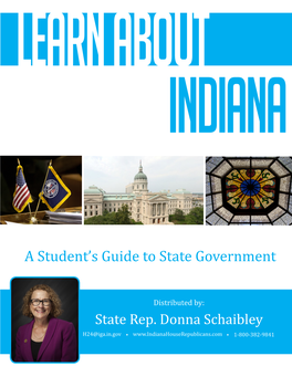 A Student's Guide to State Government