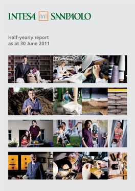 Half-Yearly Report As at 30 June 2011