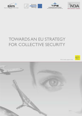 Towards an Eu Strategy for Collective Security