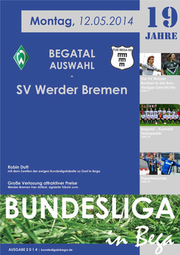 SV Werder Bremen