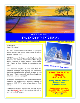 Parrot Press