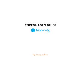 Copenhagen Guide Copenhagen Guide Money
