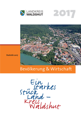 Bevölkerung & Wirtschaft