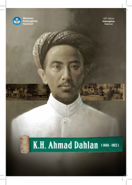 KH Ahmad Dahlan