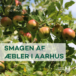 Smagen Af Æbler I Aarhus Som PDF-Fil