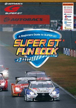 A Beginners Guide to SUPER GT