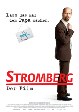 STROMBERG Presskit D