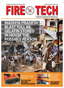 Madhya Pradesh Blast Toll 88, Gelatin Stored in House the Possible Reason