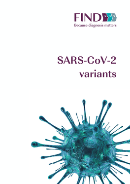 SARS-Cov-2 Variants ACKNOWLEDGEMENTS