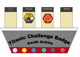Titanic Challenge Badge.Pdf