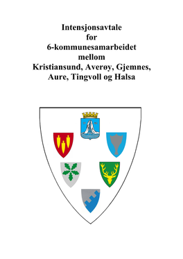 Kristiansund, Averøy, Gjemnes, Smøla, Aure, Tingvoll Og Halsa