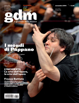 I Mondi Di Pappano