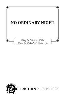 No Ordinary Night