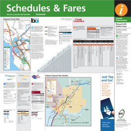 Solano Express Bus Routes Transit Information Pleasant Hill Station Area Contra Costa Centre