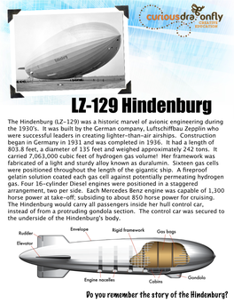 The Hindenburg Disaster