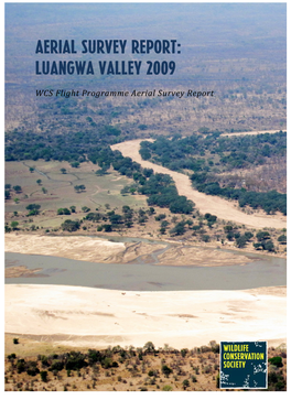 Luangwa Valley 2009