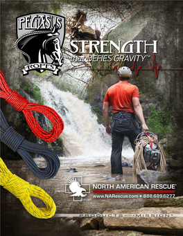 Pegasus Ropes Brochure