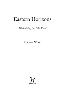 Eastern Horizons