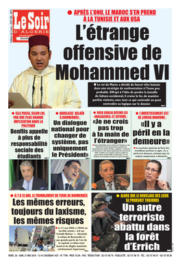 Lire Le Journal En