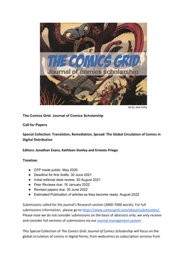 Translation, Remediation, Spread: the Global Circulation of Comics in Digital Distribution